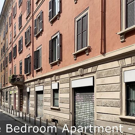 Brera Apartments In Porta Volta Мілан Екстер'єр фото