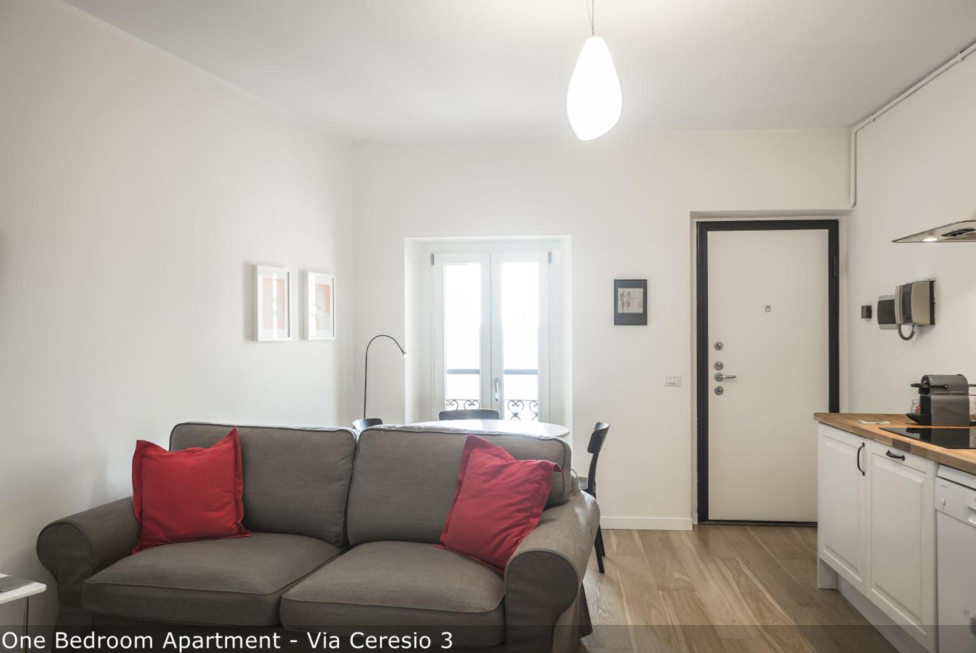 Brera Apartments In Porta Volta Мілан Екстер'єр фото