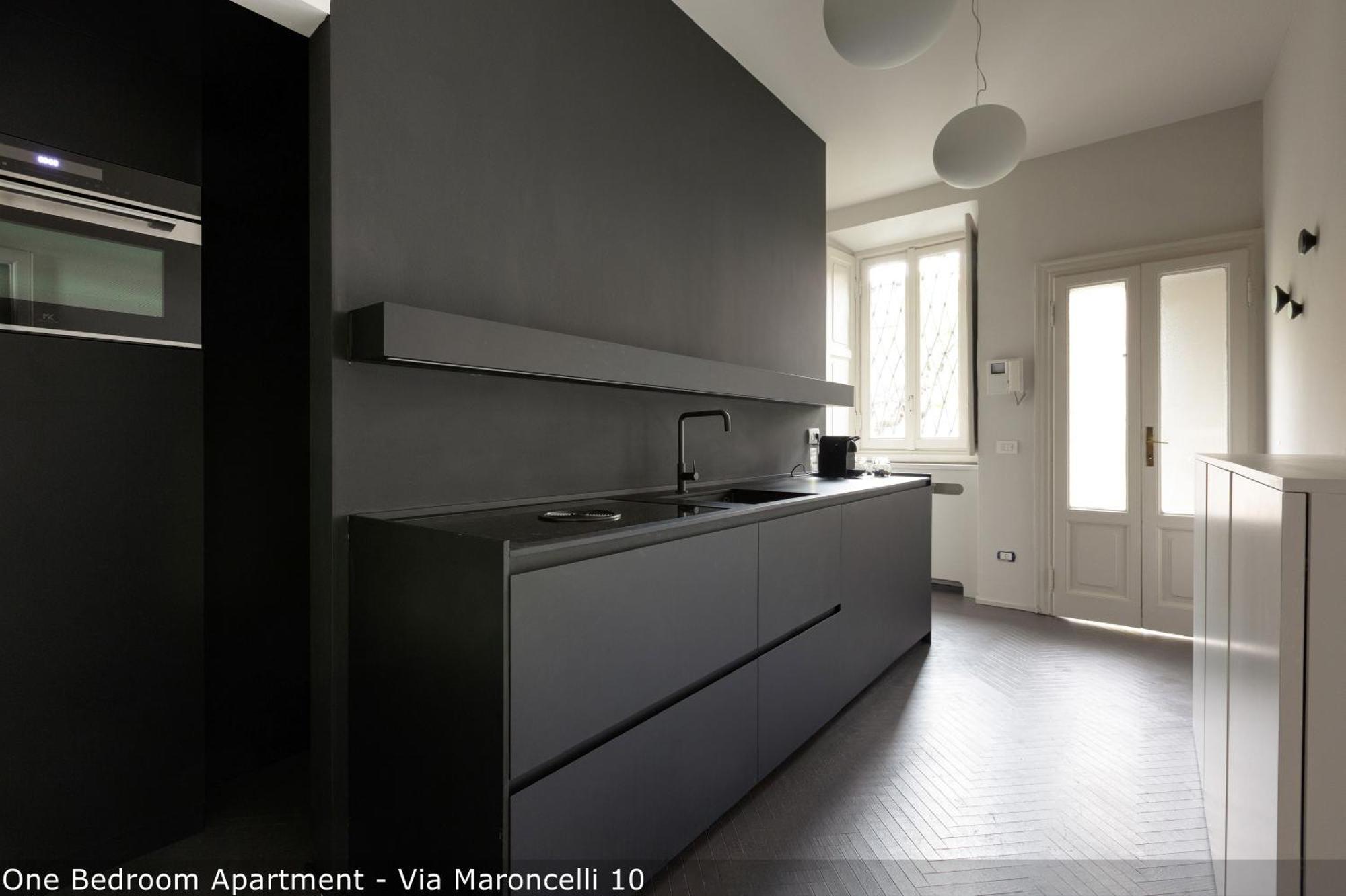 Brera Apartments In Porta Volta Мілан Екстер'єр фото