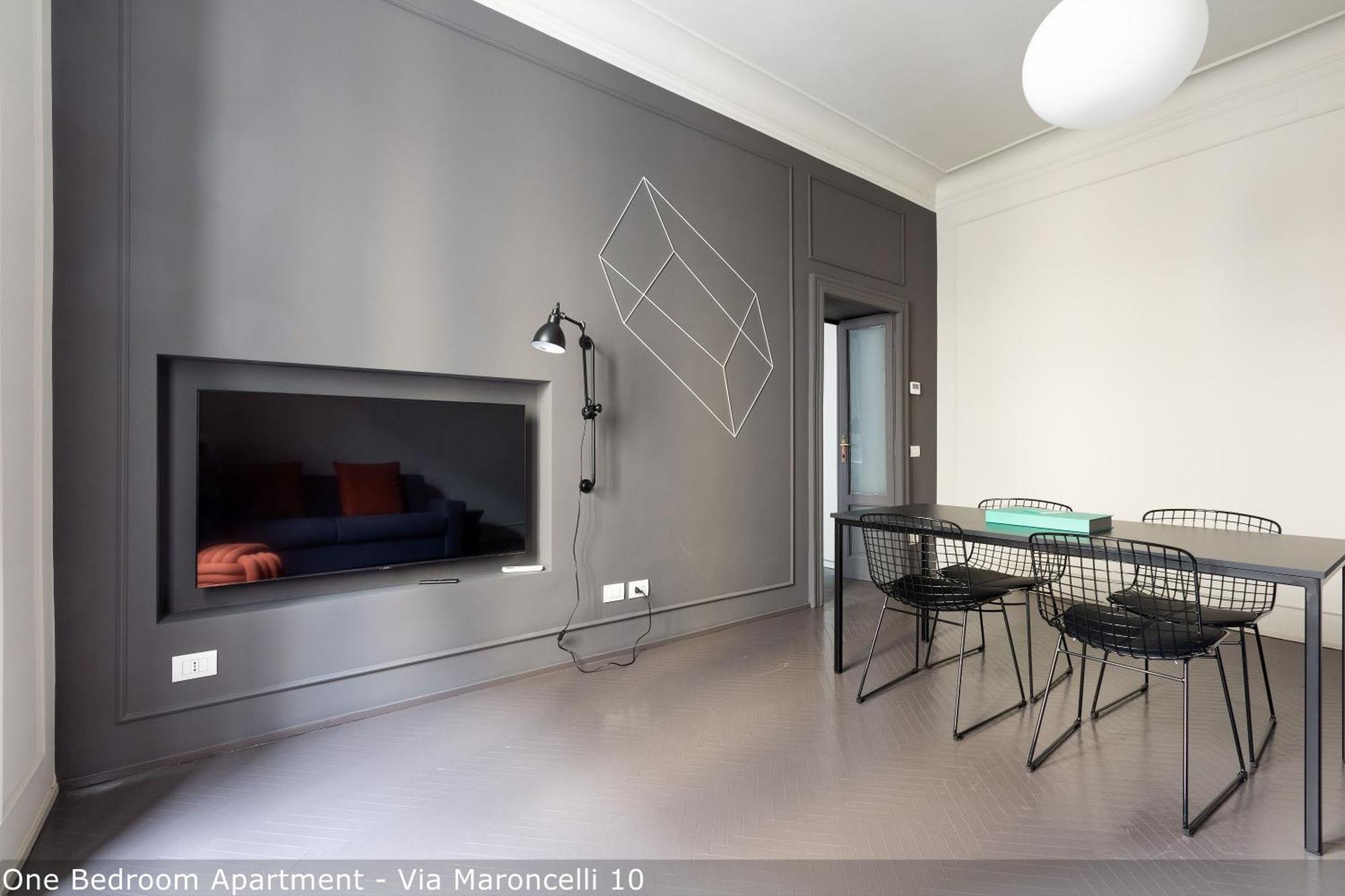 Brera Apartments In Porta Volta Мілан Екстер'єр фото