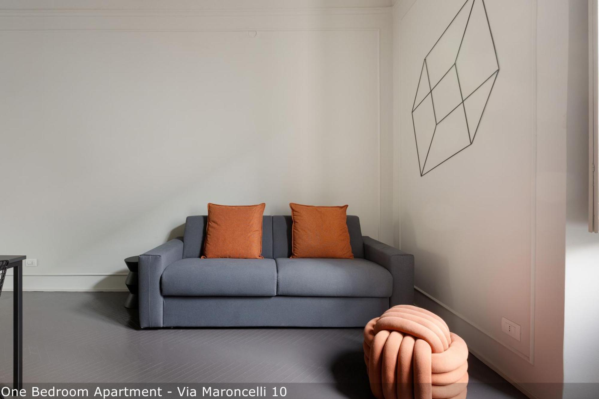 Brera Apartments In Porta Volta Мілан Номер фото