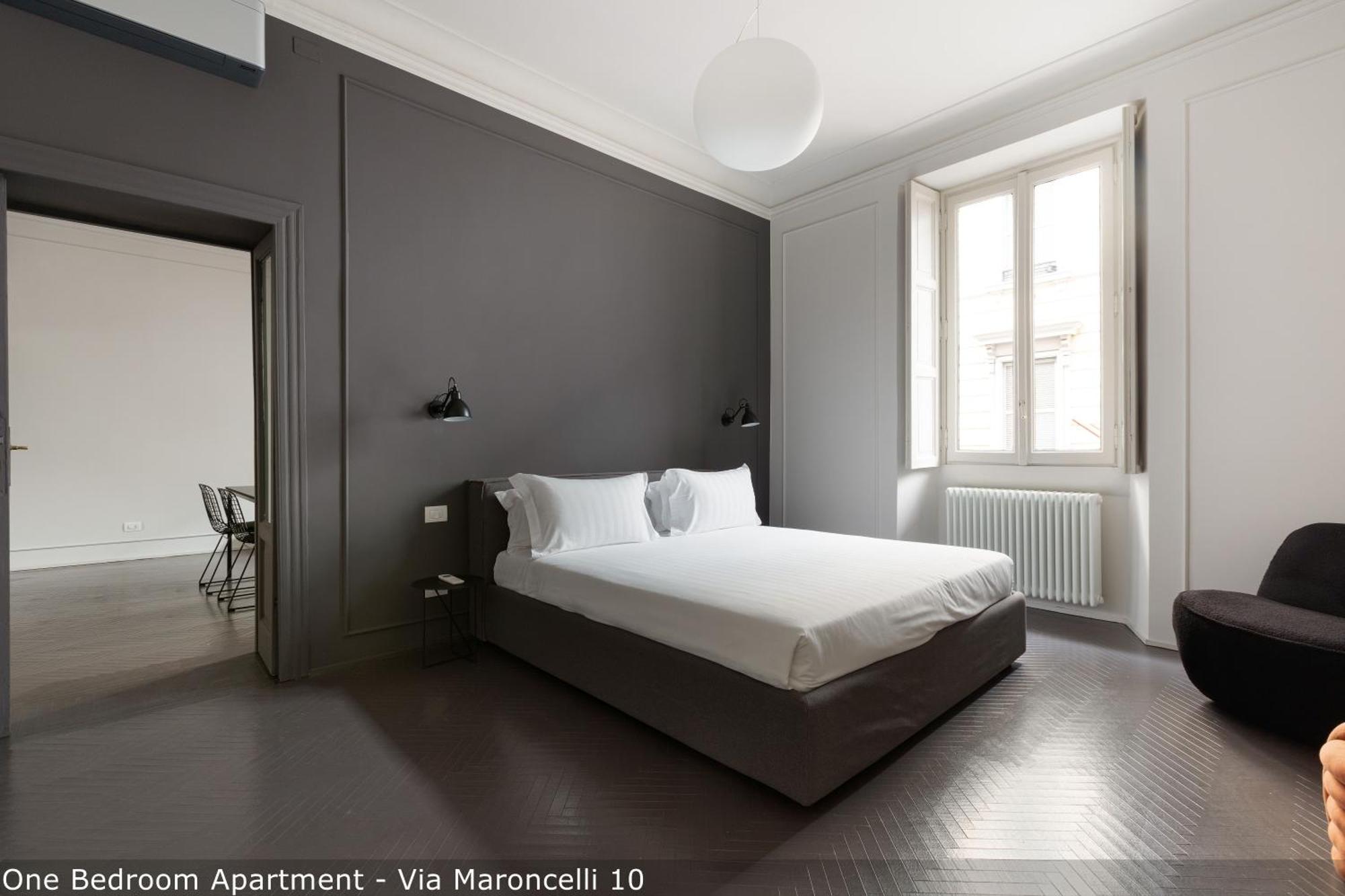 Brera Apartments In Porta Volta Мілан Екстер'єр фото