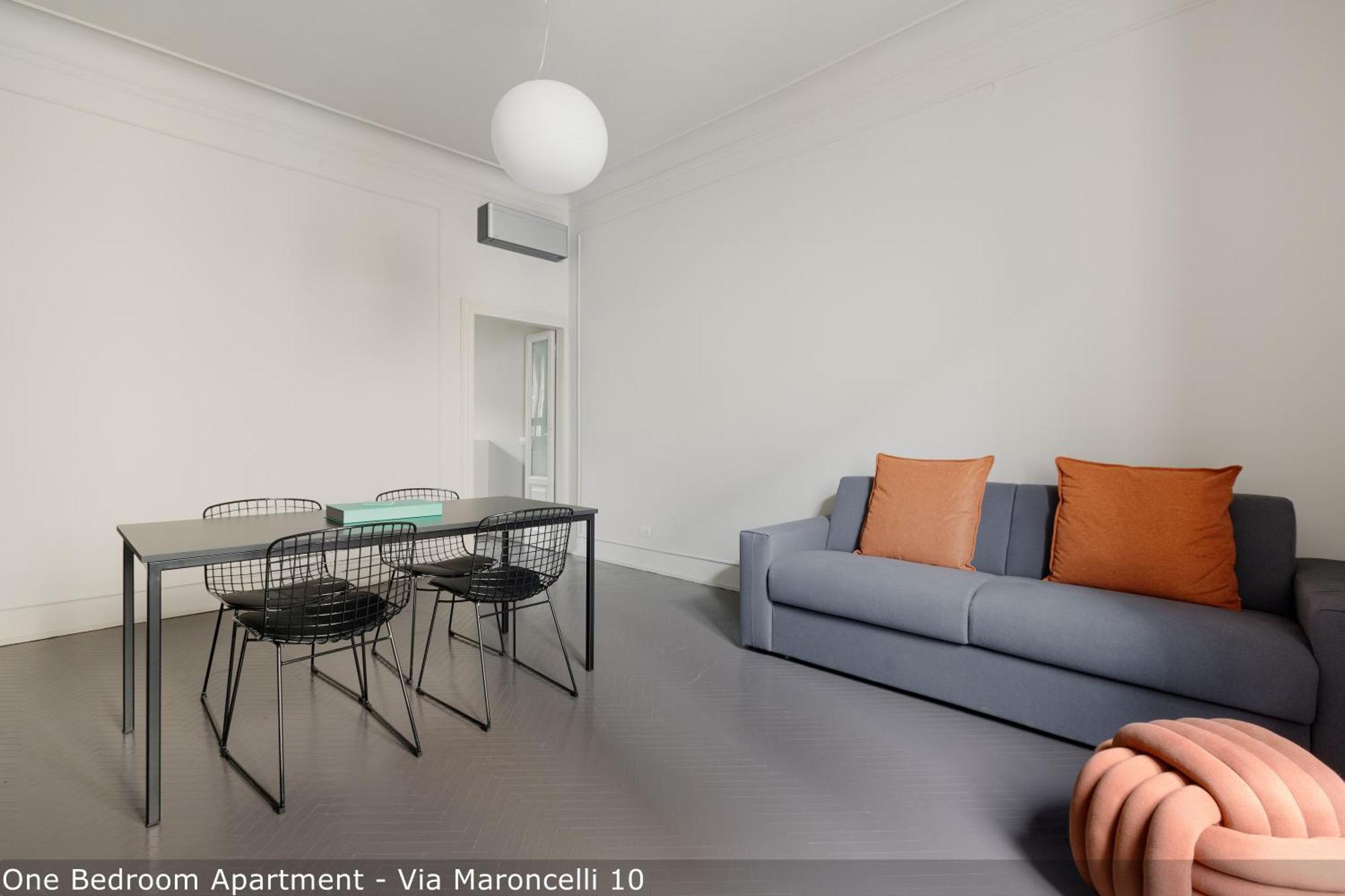 Brera Apartments In Porta Volta Мілан Номер фото
