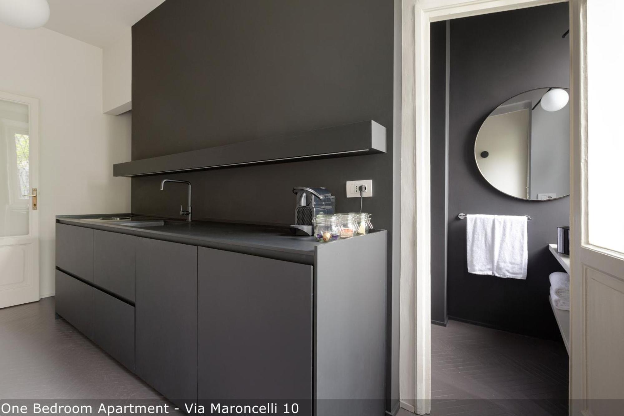 Brera Apartments In Porta Volta Мілан Екстер'єр фото