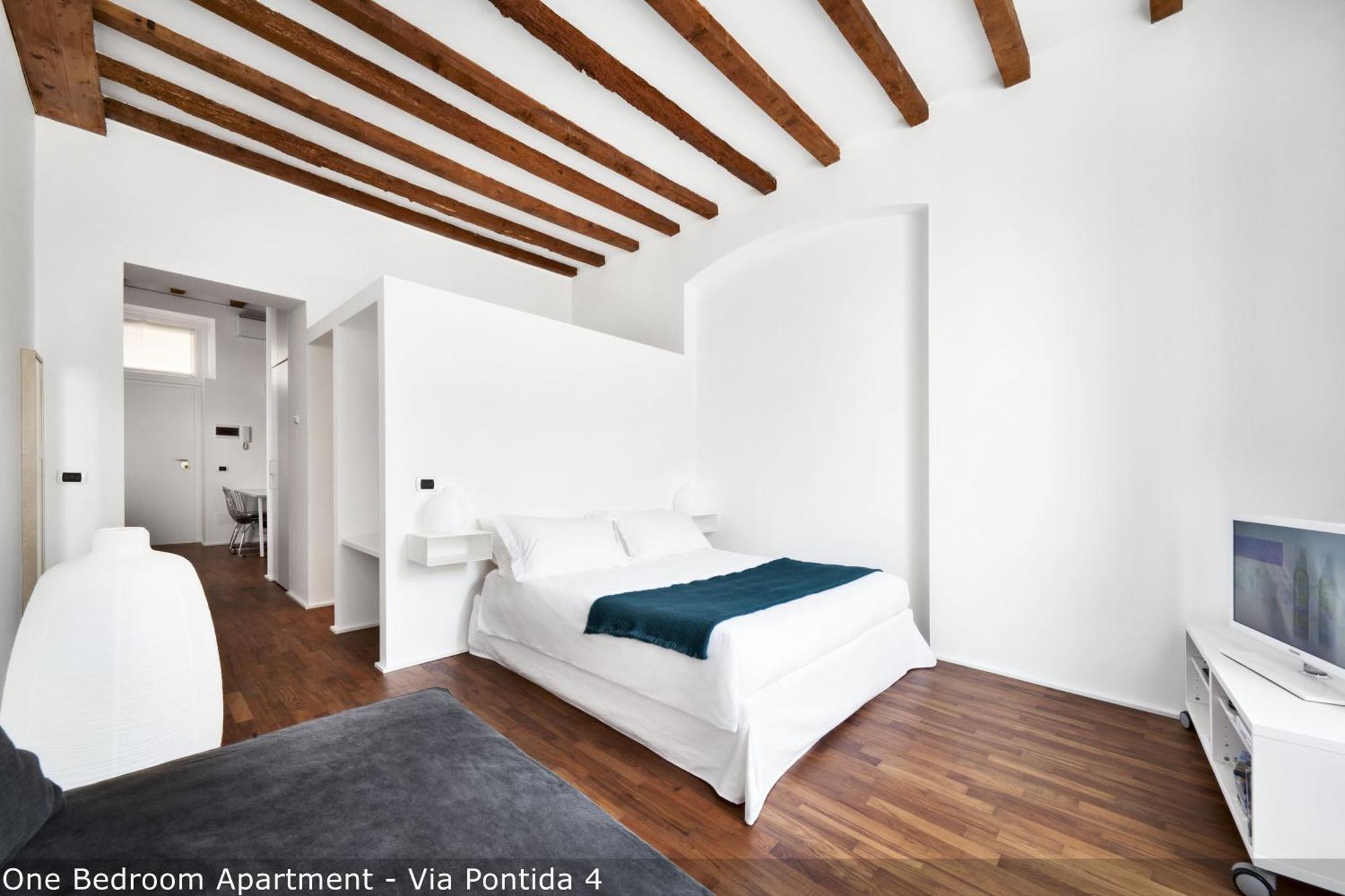 Brera Apartments In Porta Volta Мілан Екстер'єр фото