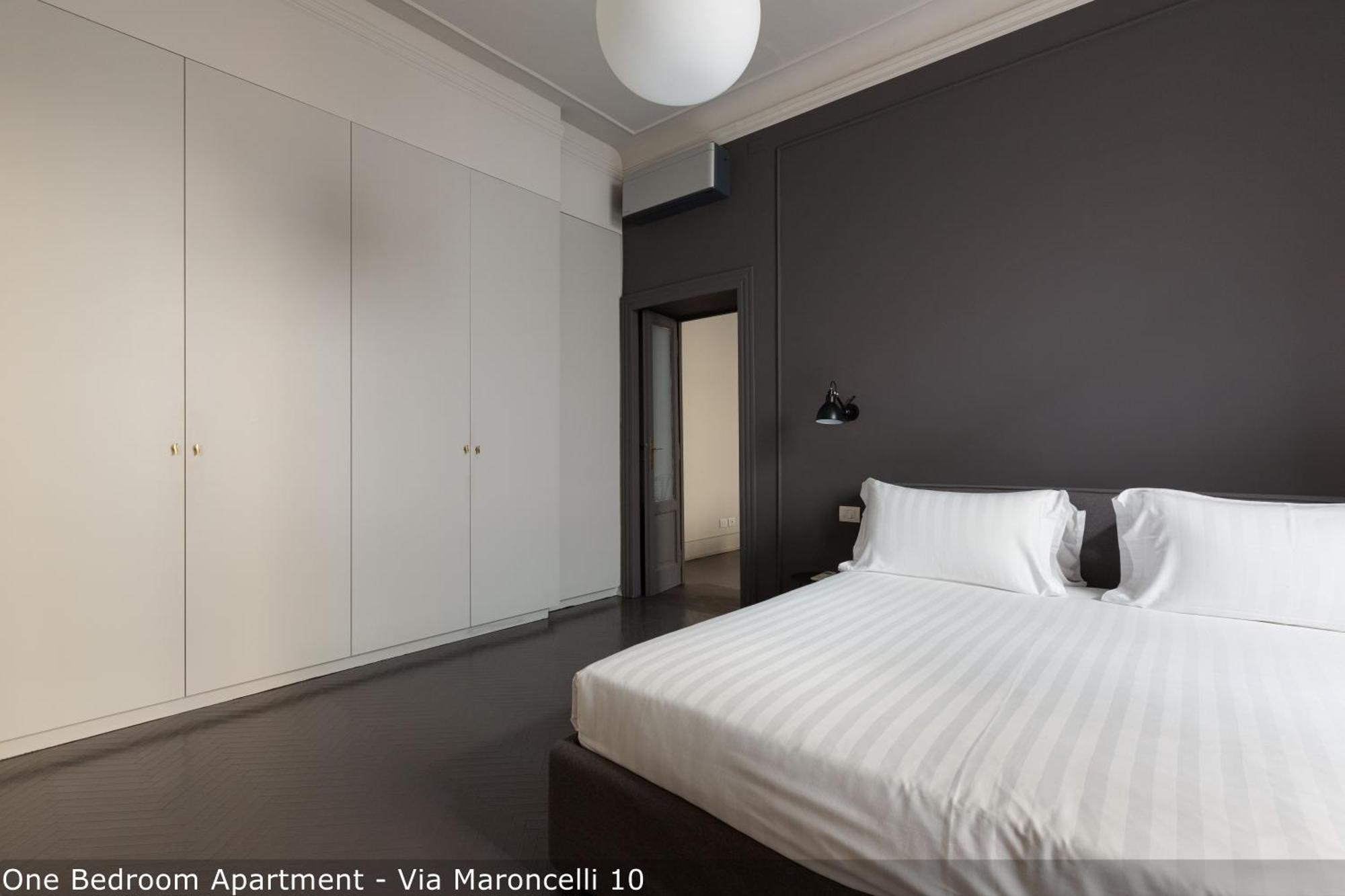 Brera Apartments In Porta Volta Мілан Номер фото