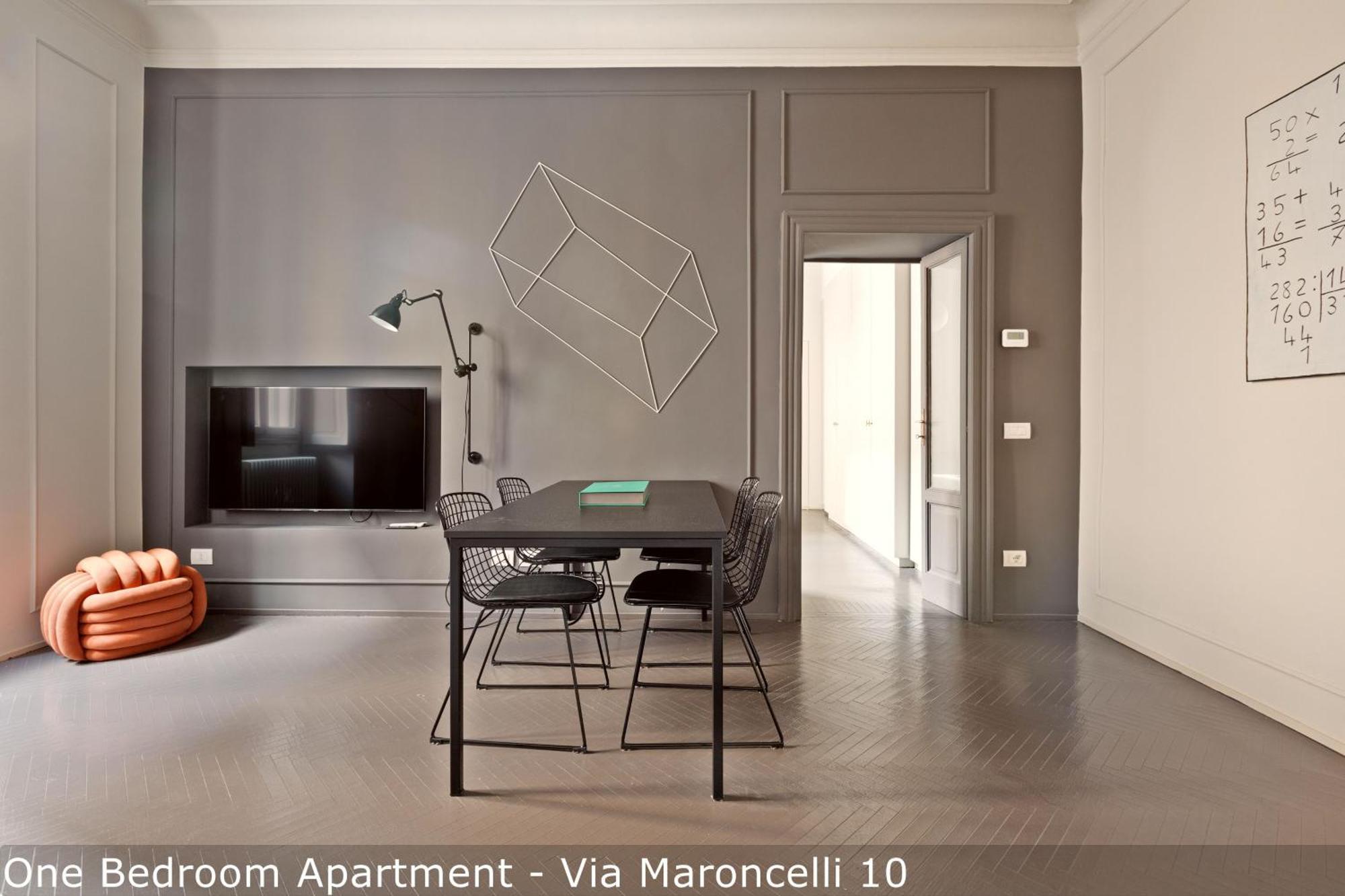 Brera Apartments In Porta Volta Мілан Екстер'єр фото