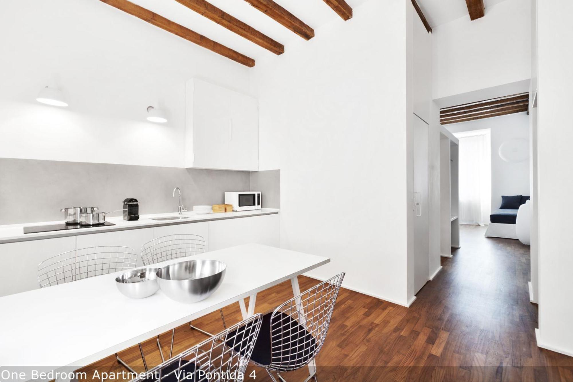 Brera Apartments In Porta Volta Мілан Екстер'єр фото