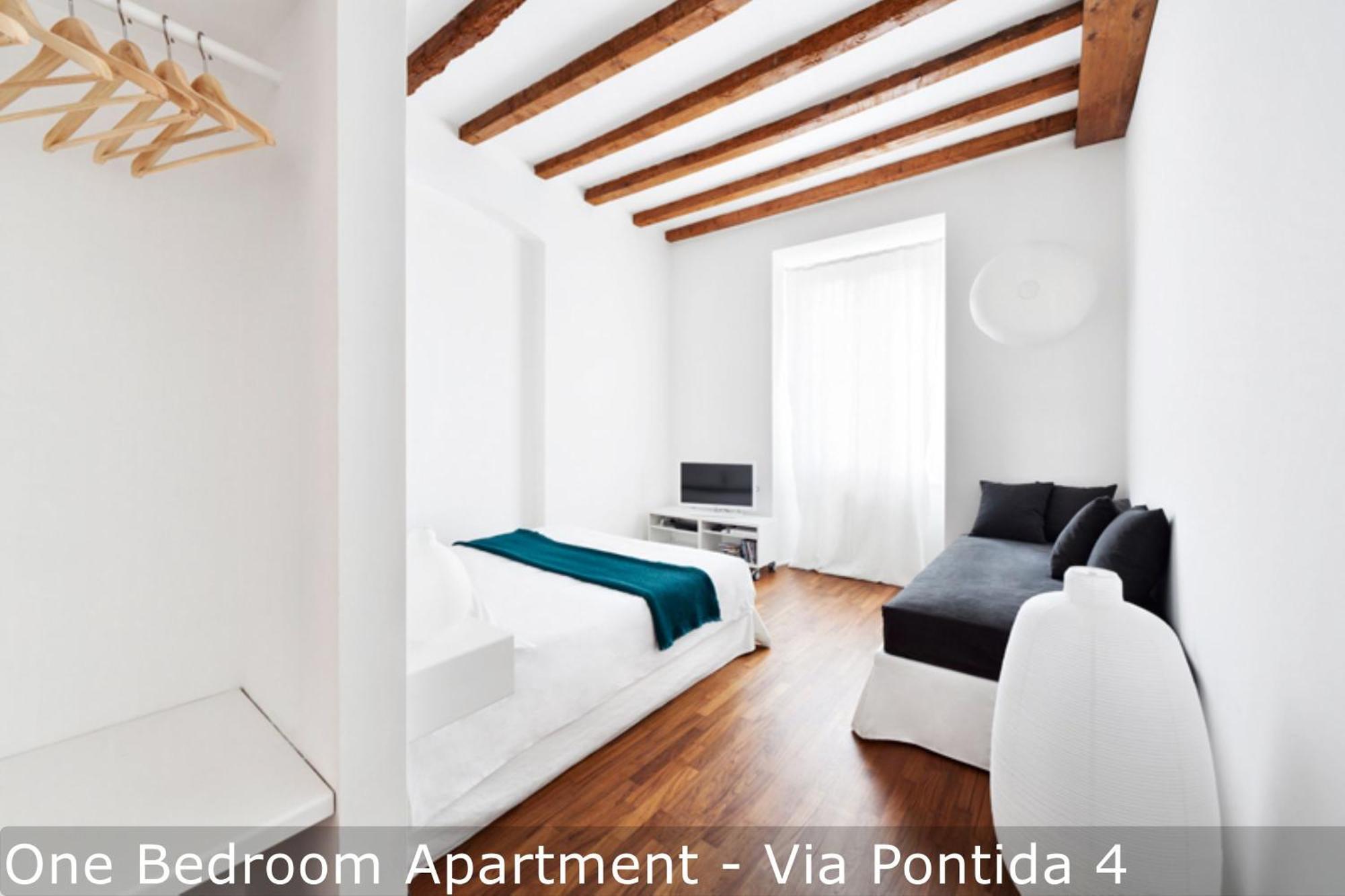 Brera Apartments In Porta Volta Мілан Екстер'єр фото