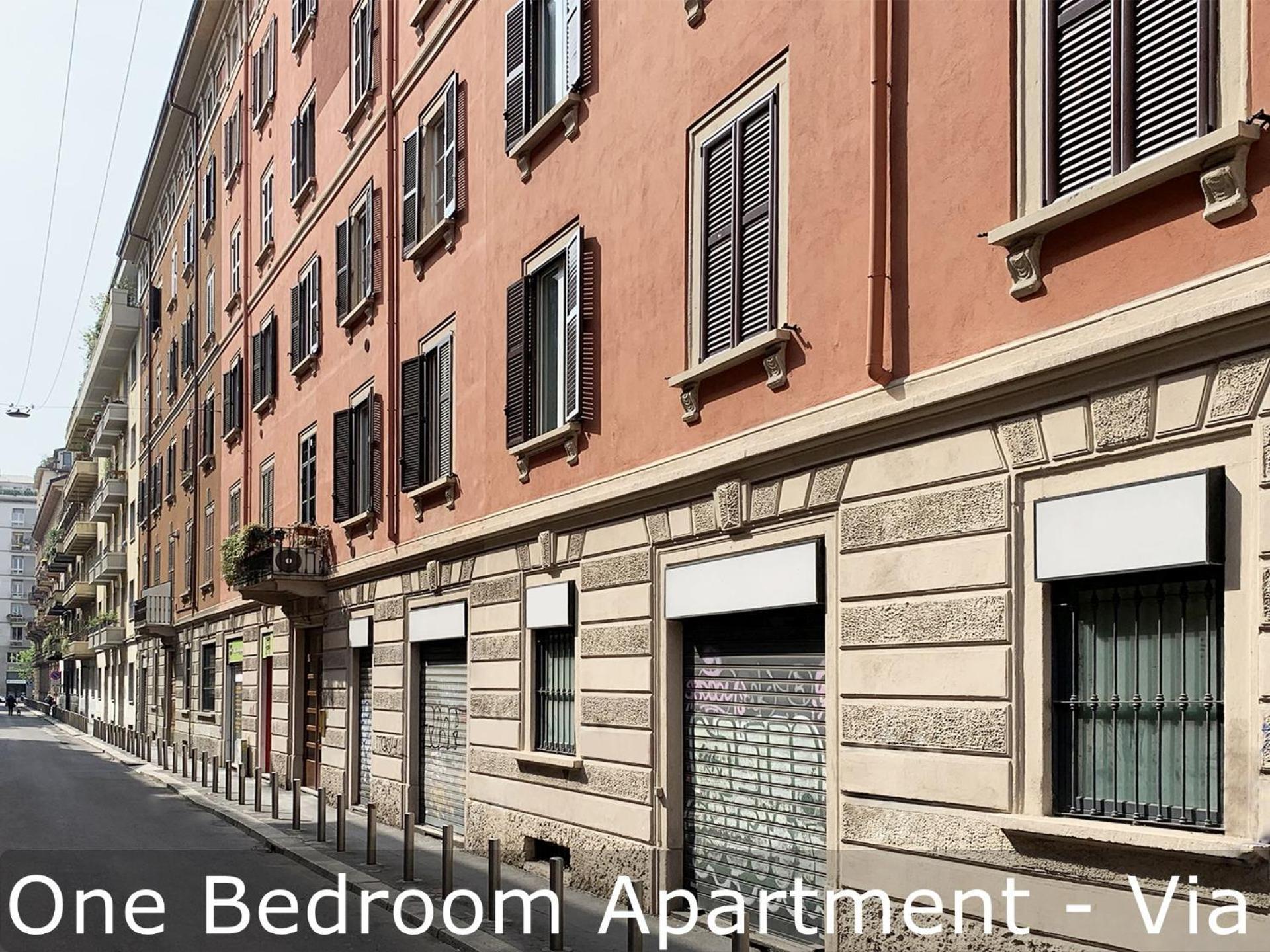 Brera Apartments In Porta Volta Мілан Екстер'єр фото