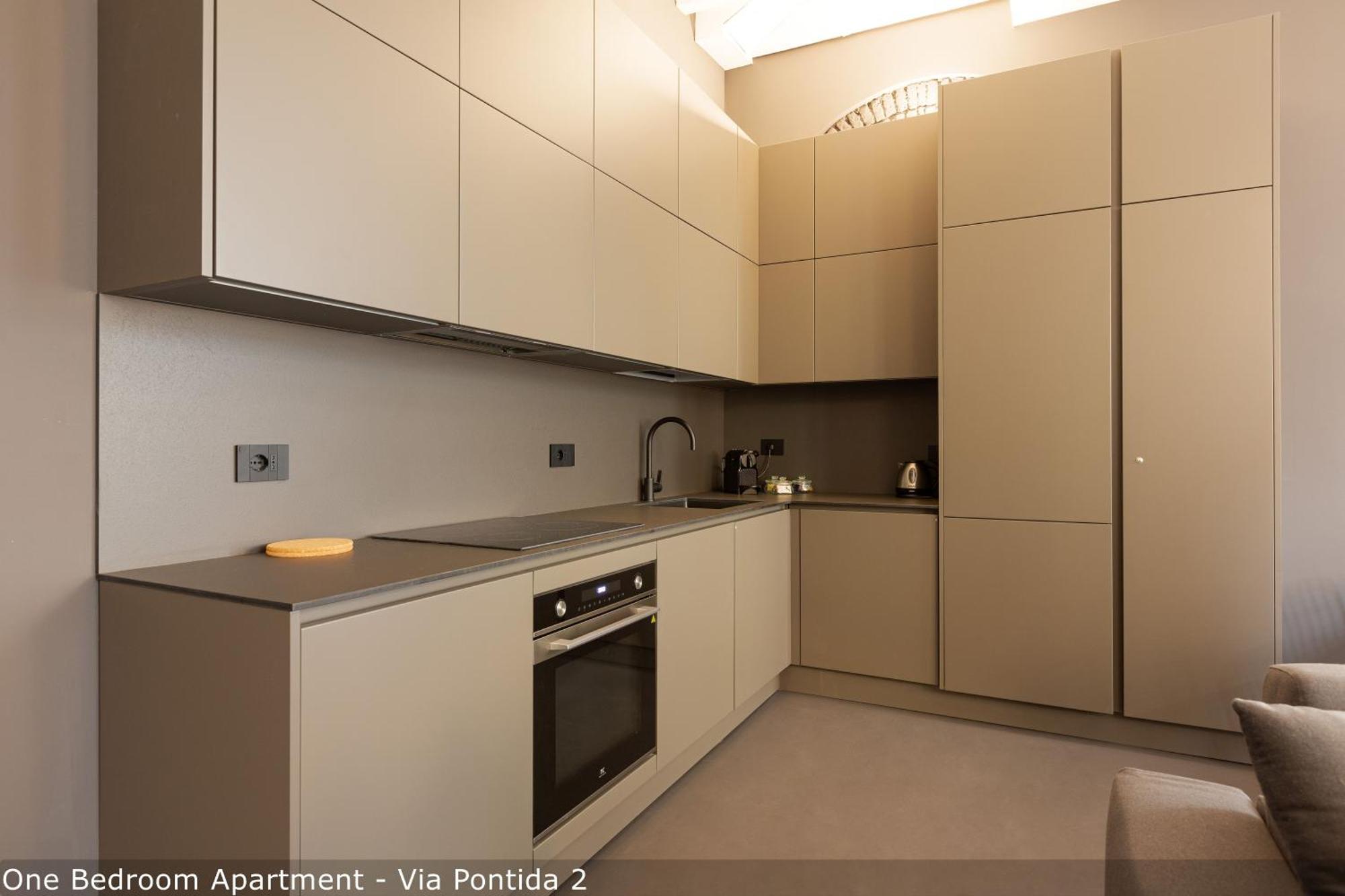 Brera Apartments In Porta Volta Мілан Екстер'єр фото
